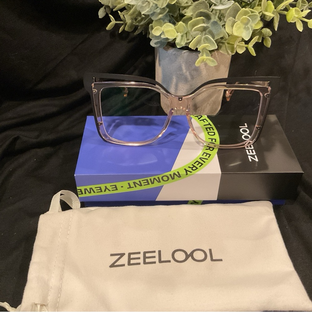 Zeelool Readers 1.75 new